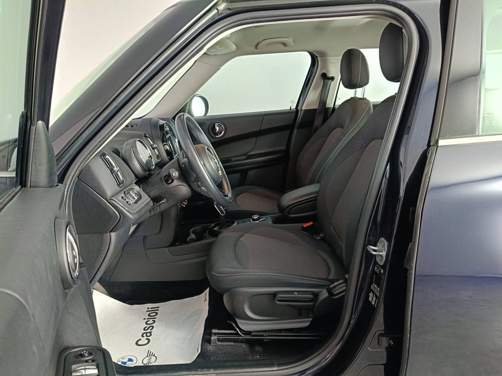 MINI Mini Countryman usata a Ascoli Piceno (9)