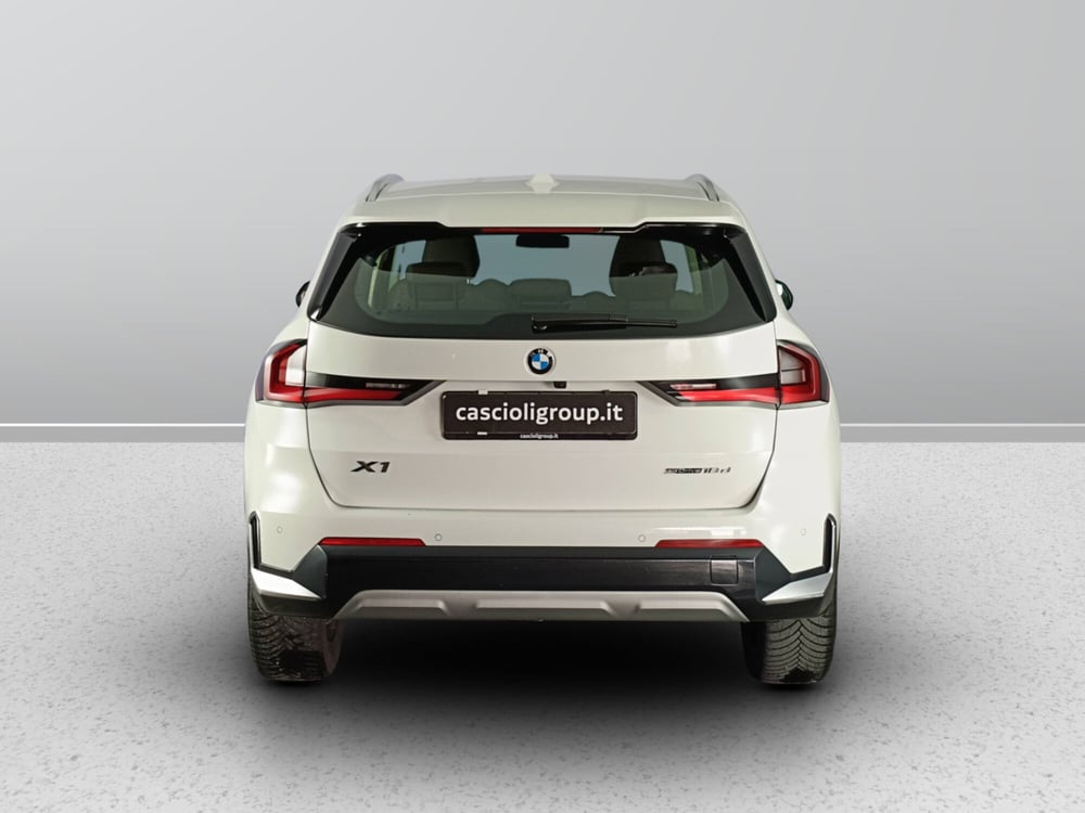 BMW X1 usata a Ascoli Piceno (4)