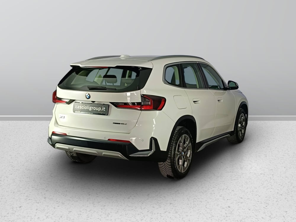 BMW X1 usata a Ascoli Piceno (5)