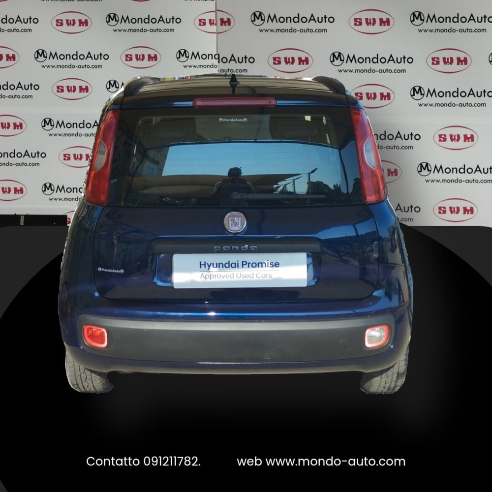 Fiat Panda usata a Palermo (3)