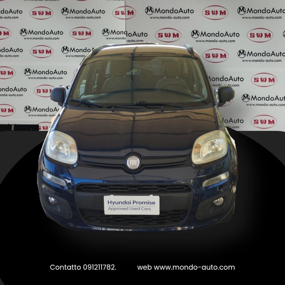Fiat Panda usata a Palermo (4)