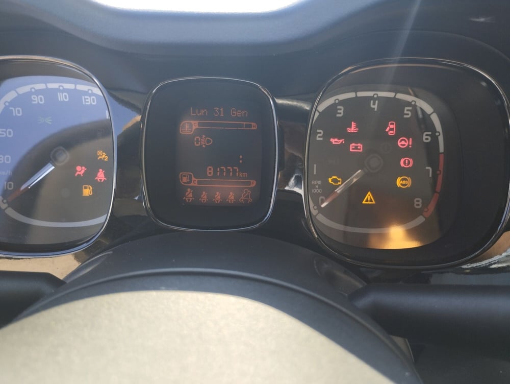 Fiat Panda usata a Palermo (5)