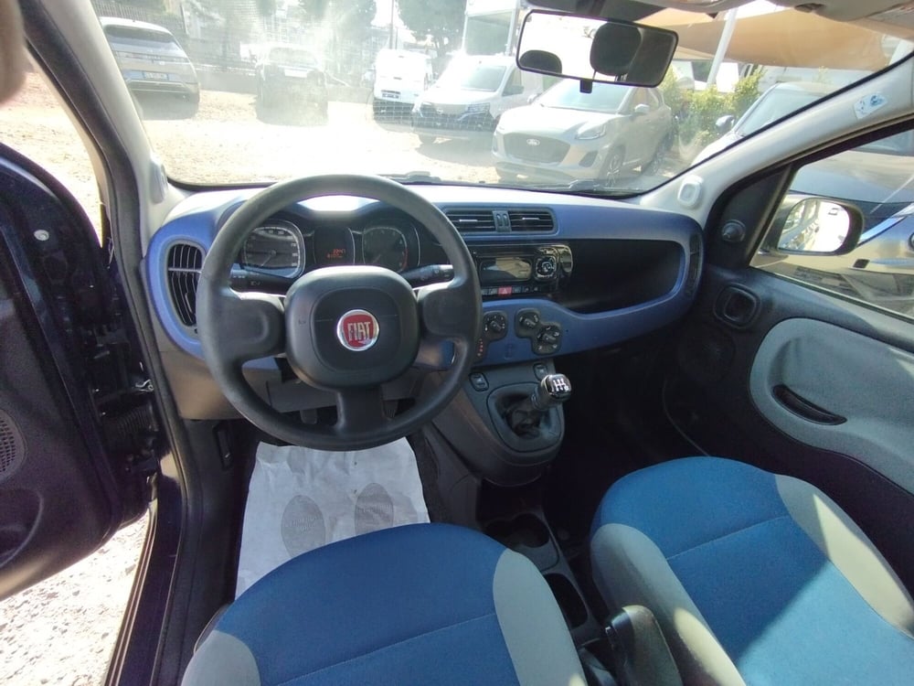 Fiat Panda usata a Palermo (6)