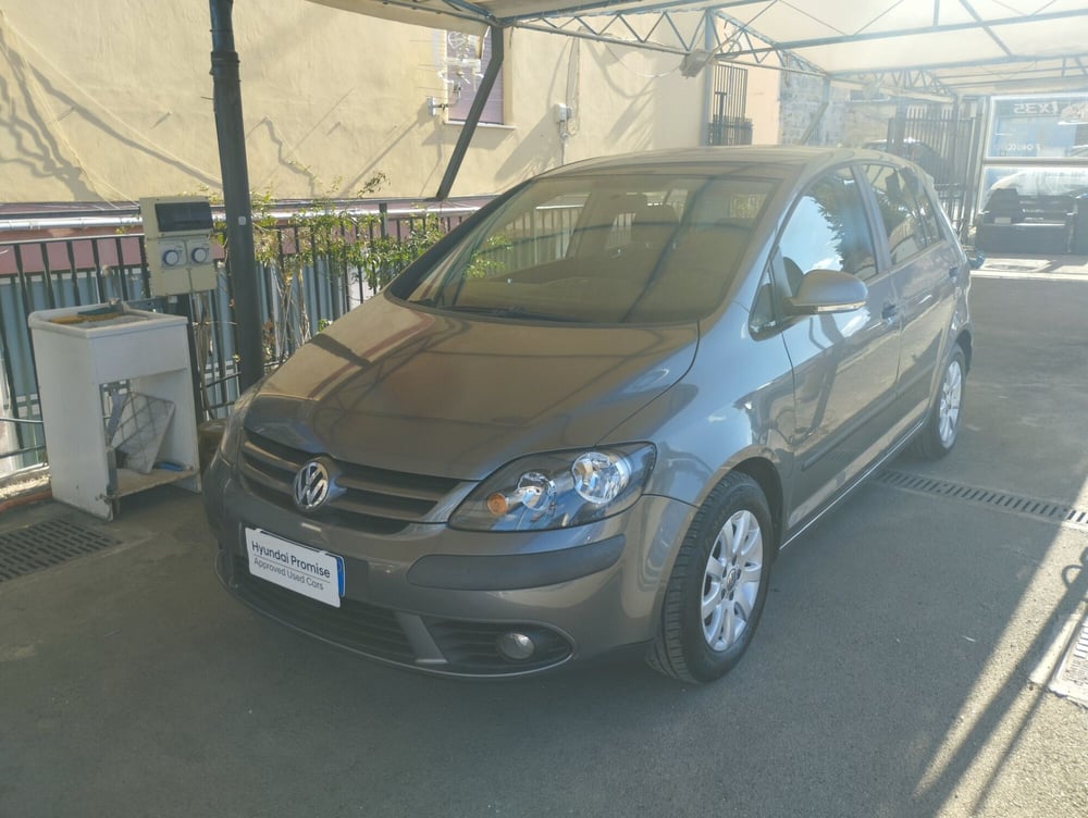 Volkswagen Golf Plus nuova a Palermo