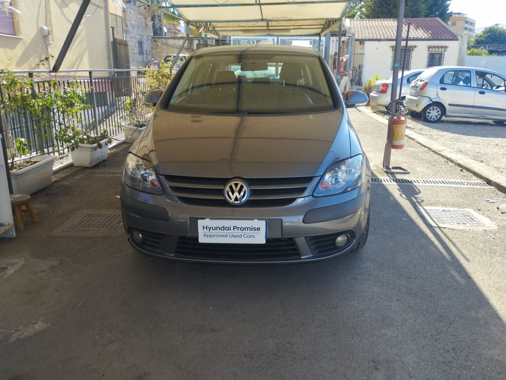 Volkswagen Golf Plus nuova a Palermo (2)