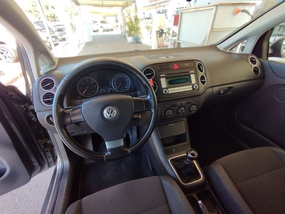 Volkswagen Golf Plus nuova a Palermo (3)