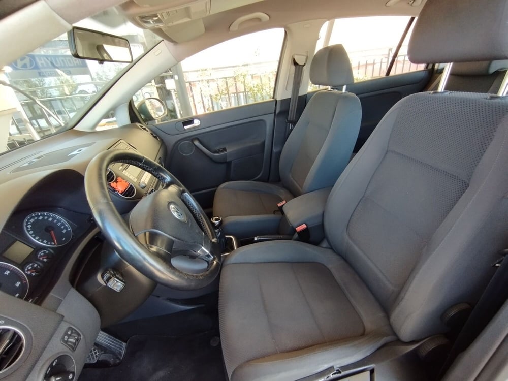Volkswagen Golf Plus nuova a Palermo (4)