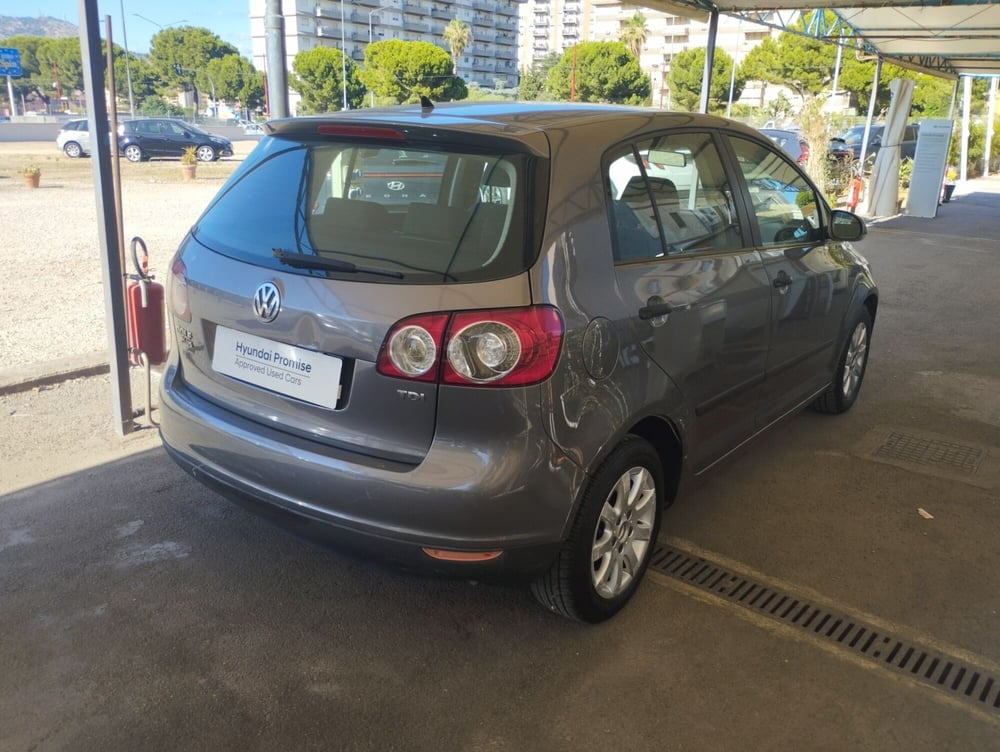 Volkswagen Golf Plus nuova a Palermo (5)