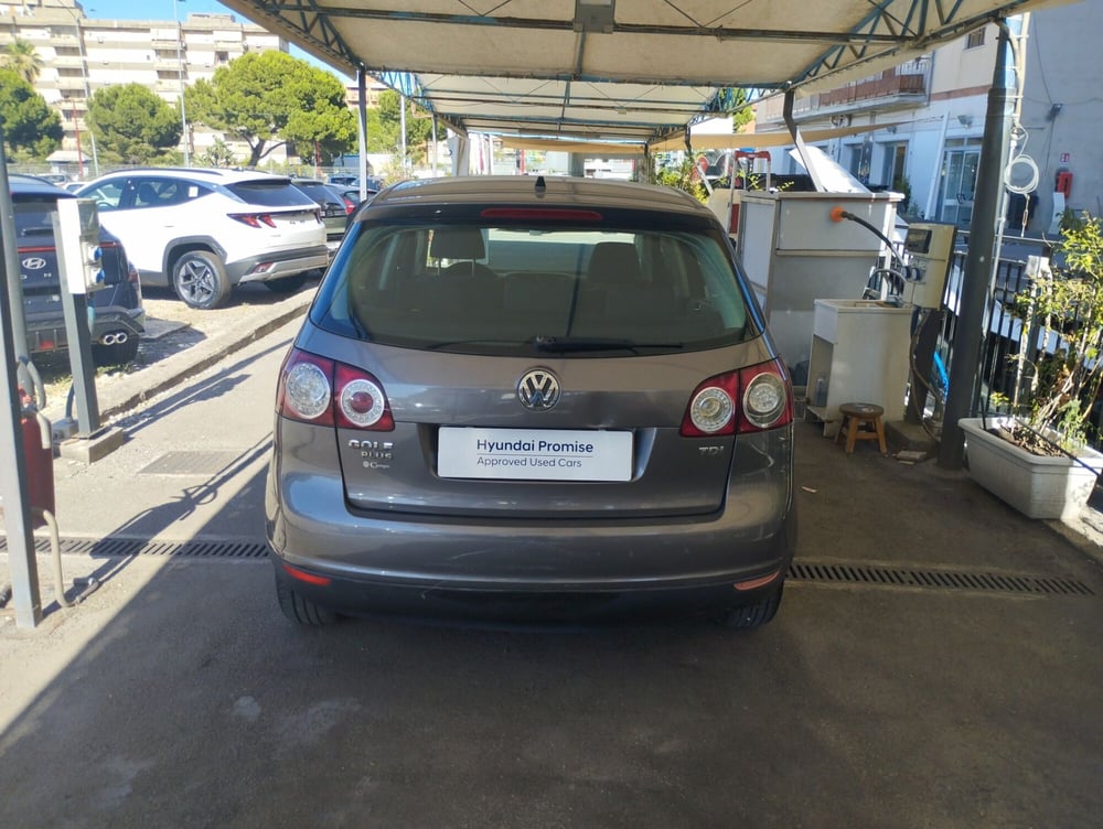 Volkswagen Golf Plus nuova a Palermo (6)
