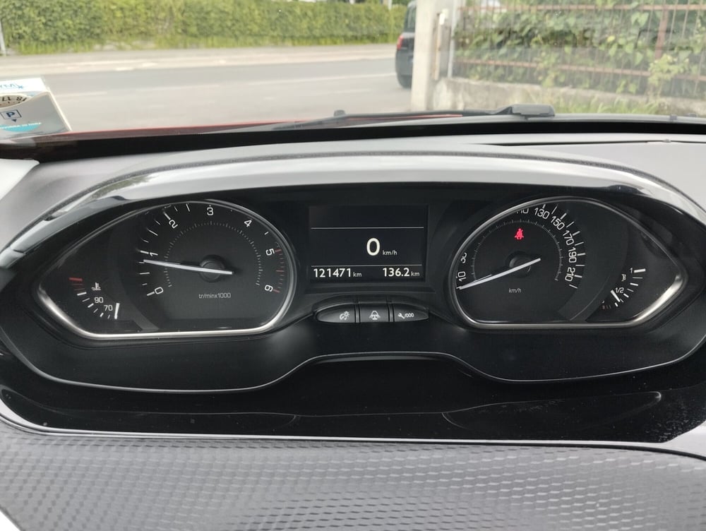 Peugeot 2008 usata a Asti (13)