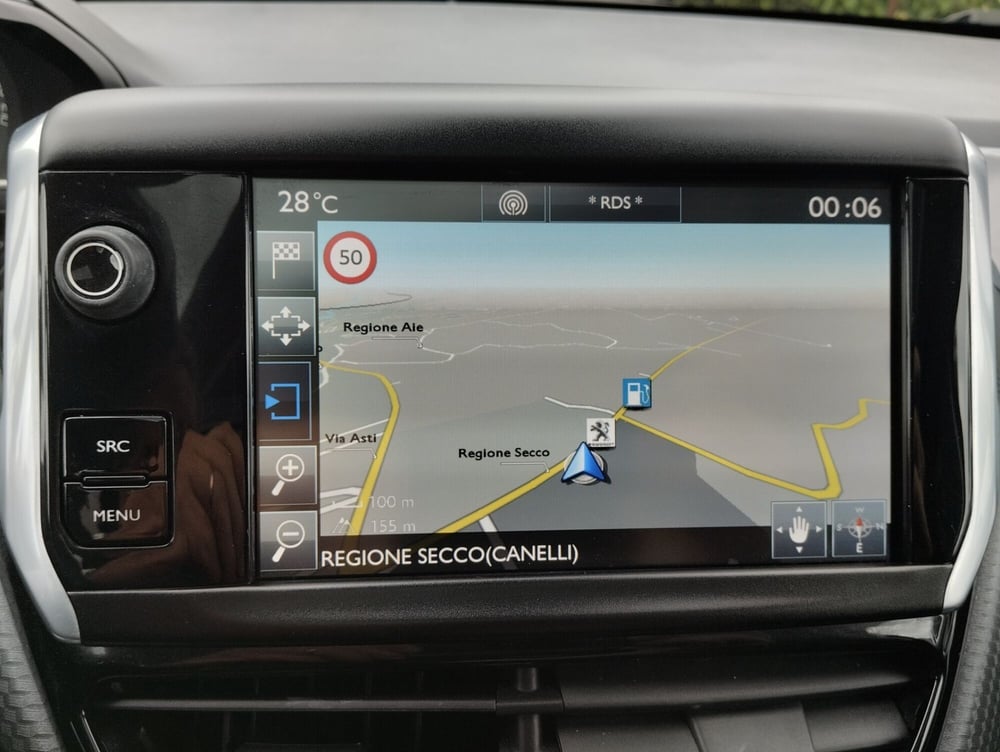 Peugeot 2008 usata a Asti (16)