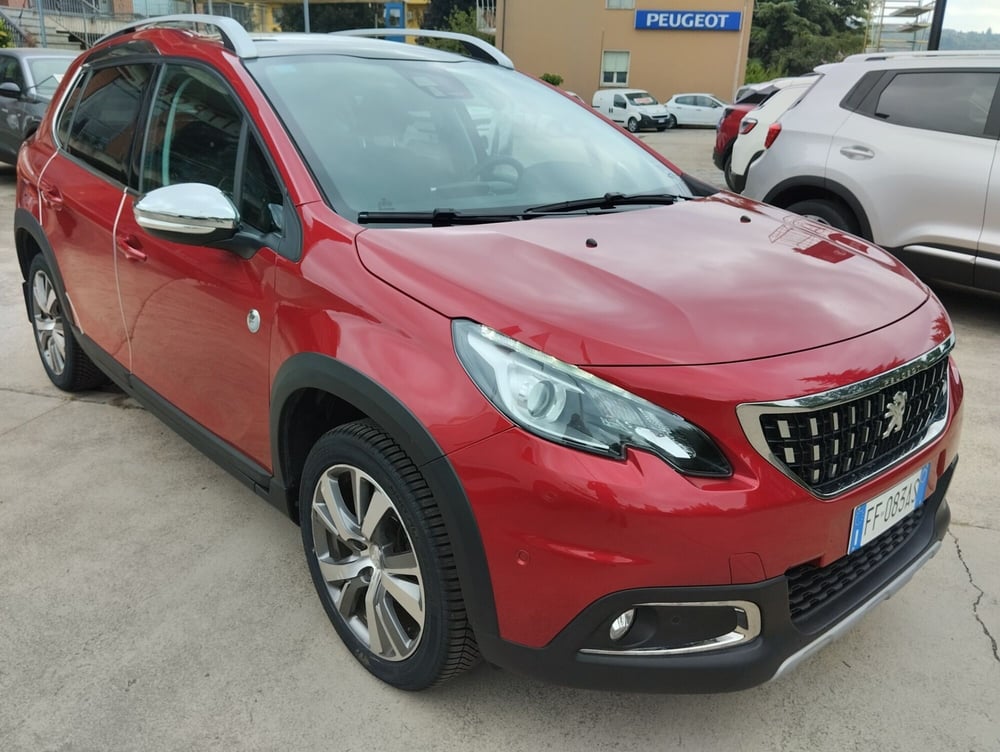 Peugeot 2008 usata a Asti (2)