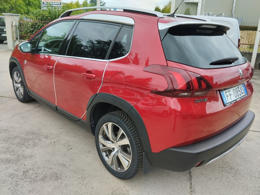 Peugeot 2008 usata a Asti (3)