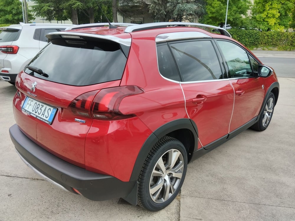 Peugeot 2008 usata a Asti (4)
