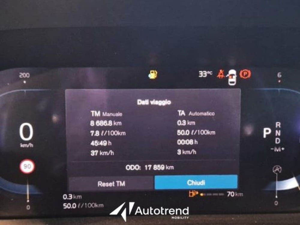 Volvo XC60 usata a Bari (6)