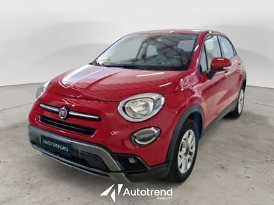 Fiat 500X 1.3 MultiJet 95 CV Business del 2020 usata a Bari