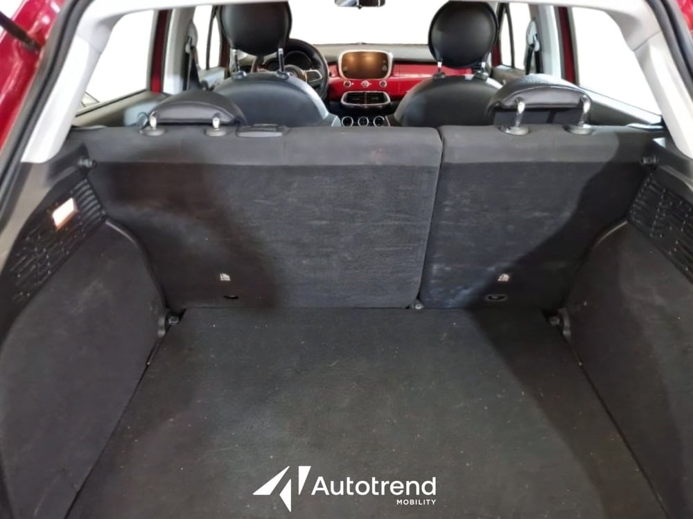 Fiat 500X usata a Bari (11)