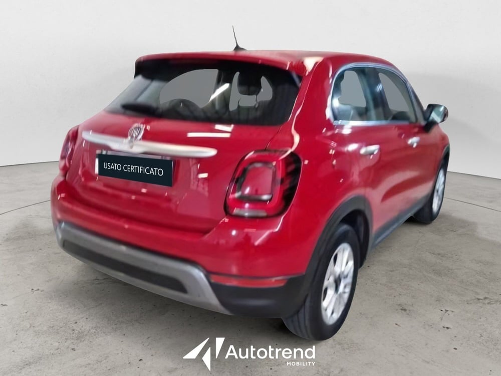 Fiat 500X usata a Bari (2)