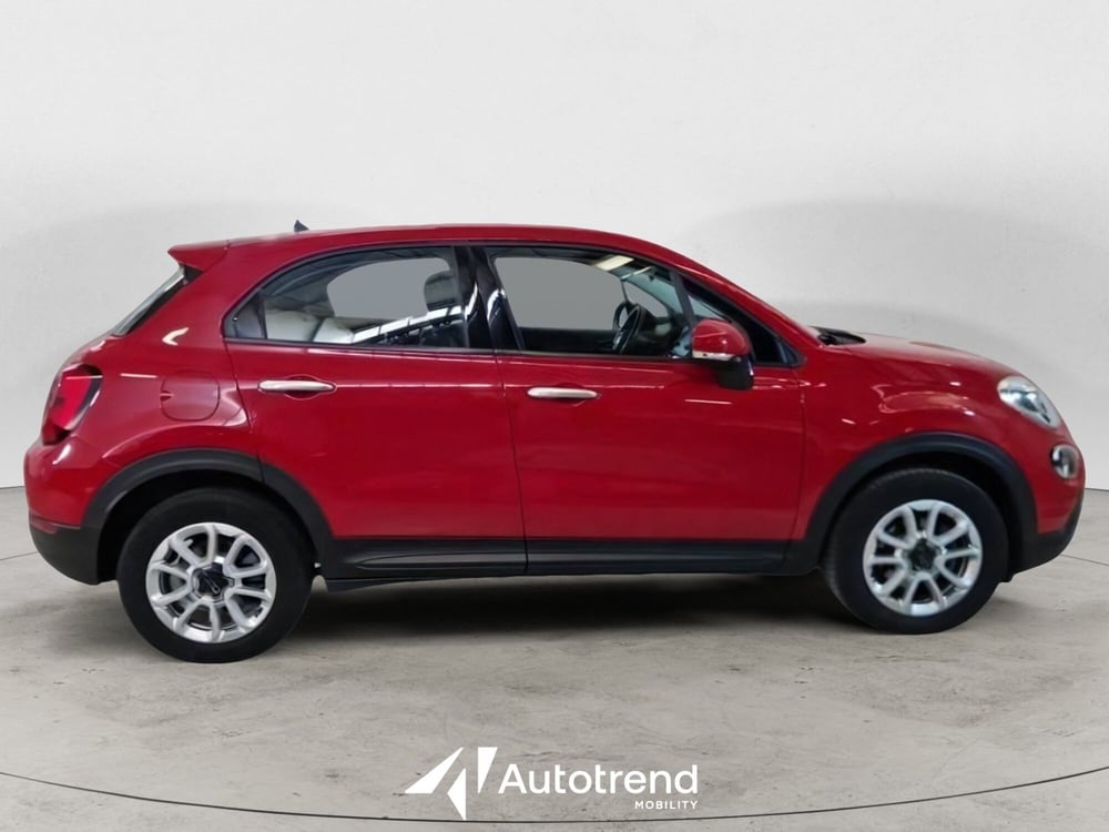 Fiat 500X usata a Bari (3)