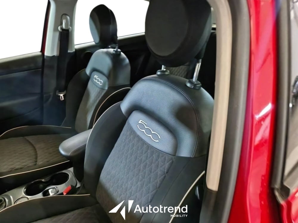 Fiat 500X usata a Bari (5)