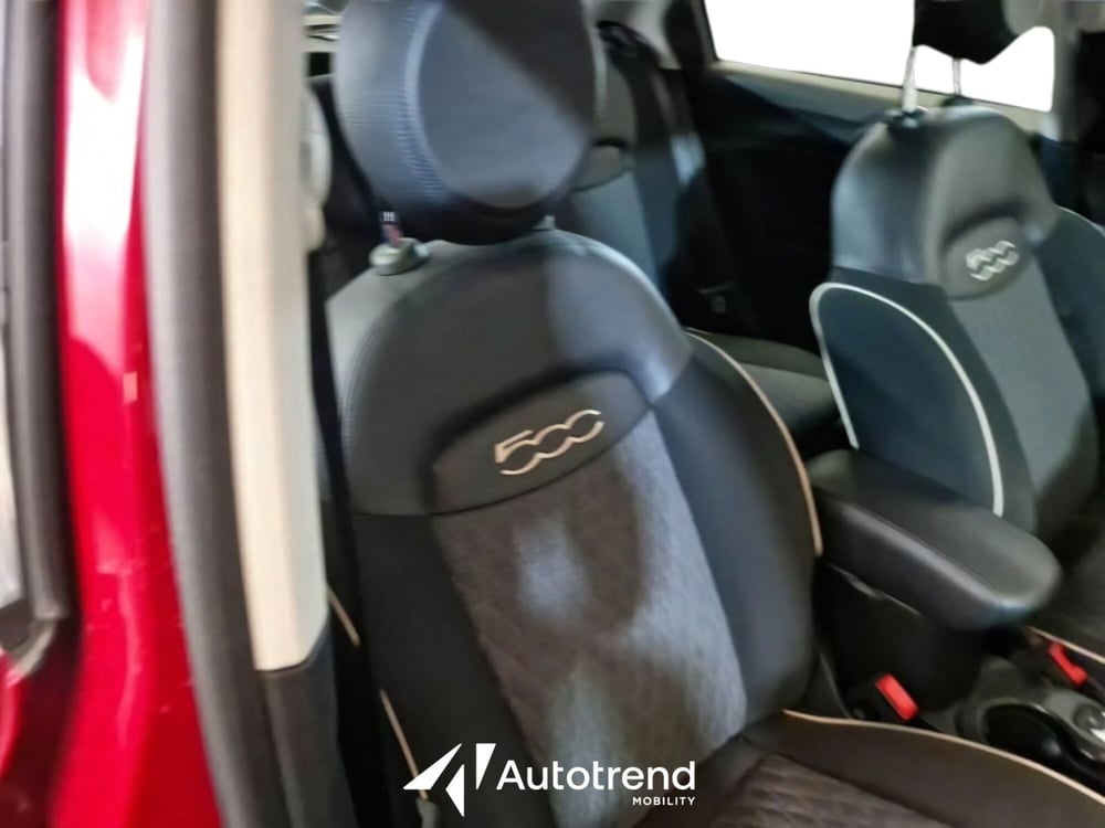 Fiat 500X usata a Bari (6)