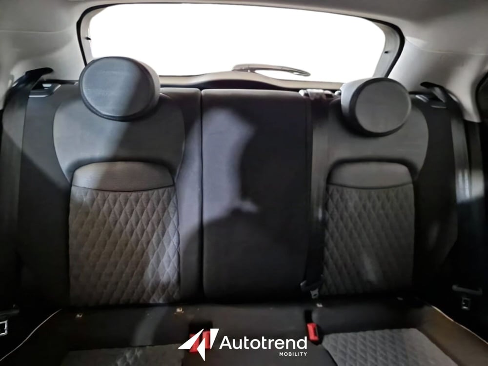 Fiat 500X usata a Bari (9)