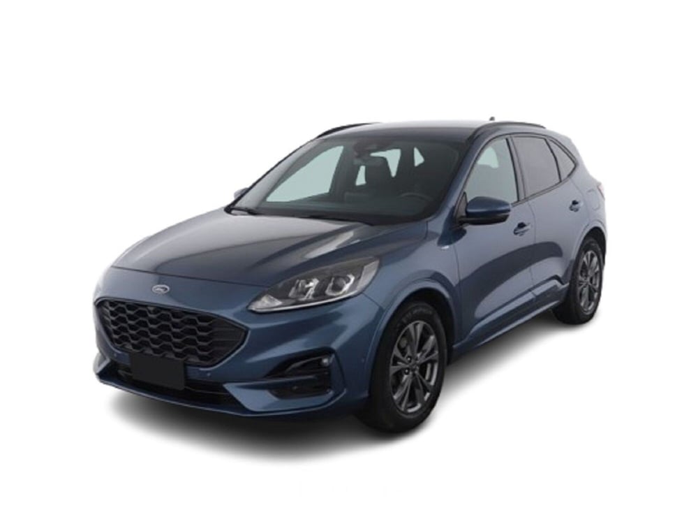 Ford Kuga usata a Bari