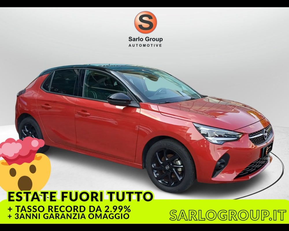 Opel Corsa usata a Belluno