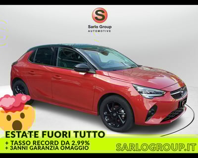 Opel Corsa 1.2 Edition del 2023 usata a Belluno