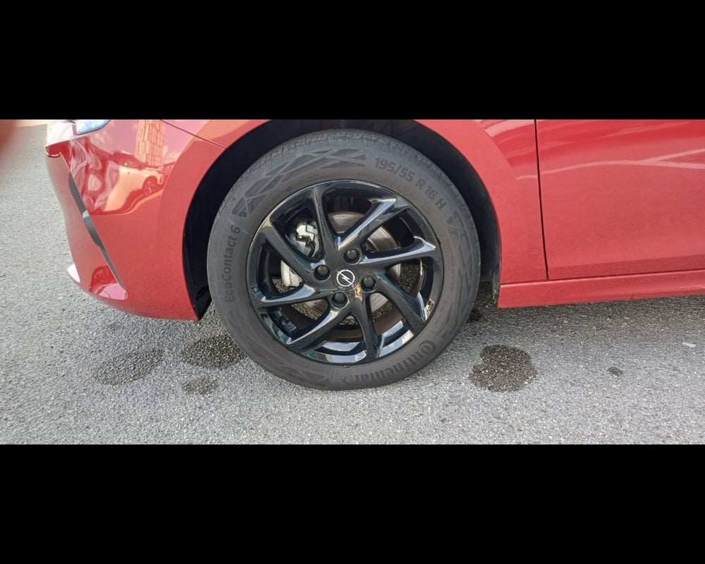 Opel Corsa usata a Belluno (11)