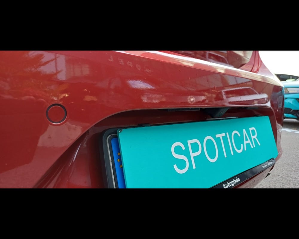 Opel Corsa usata a Belluno (12)
