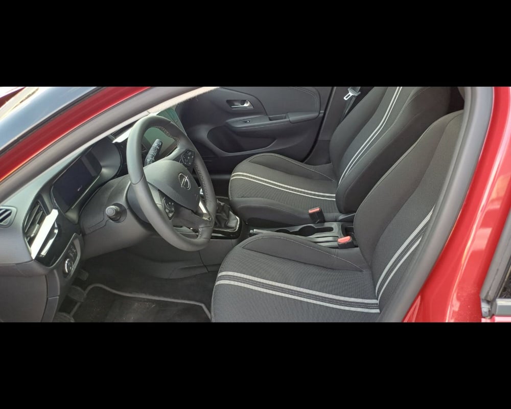 Opel Corsa usata a Belluno (13)