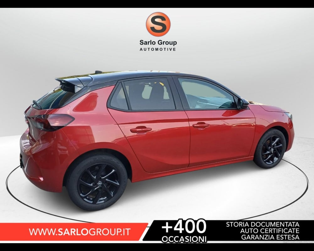 Opel Corsa usata a Belluno (2)