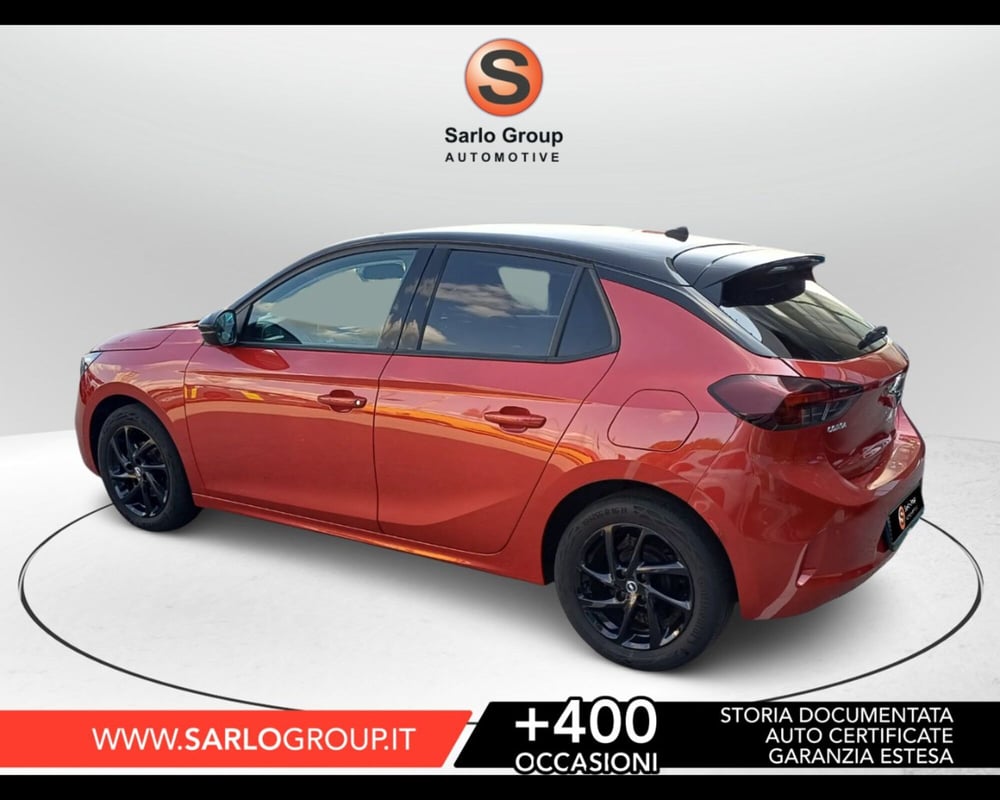 Opel Corsa usata a Belluno (3)