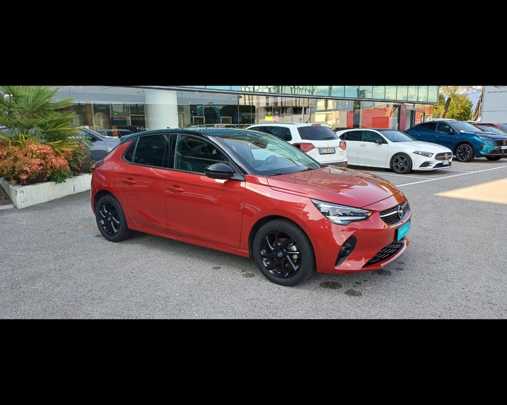 Opel Corsa usata a Belluno (4)