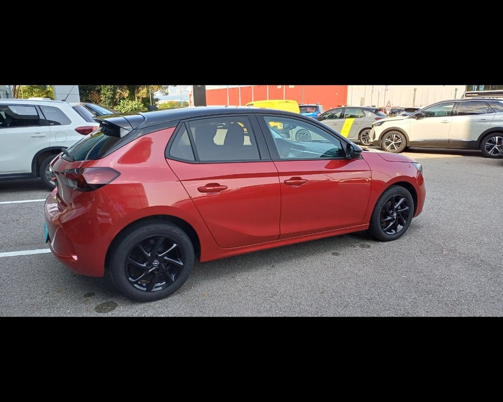 Opel Corsa usata a Belluno (5)
