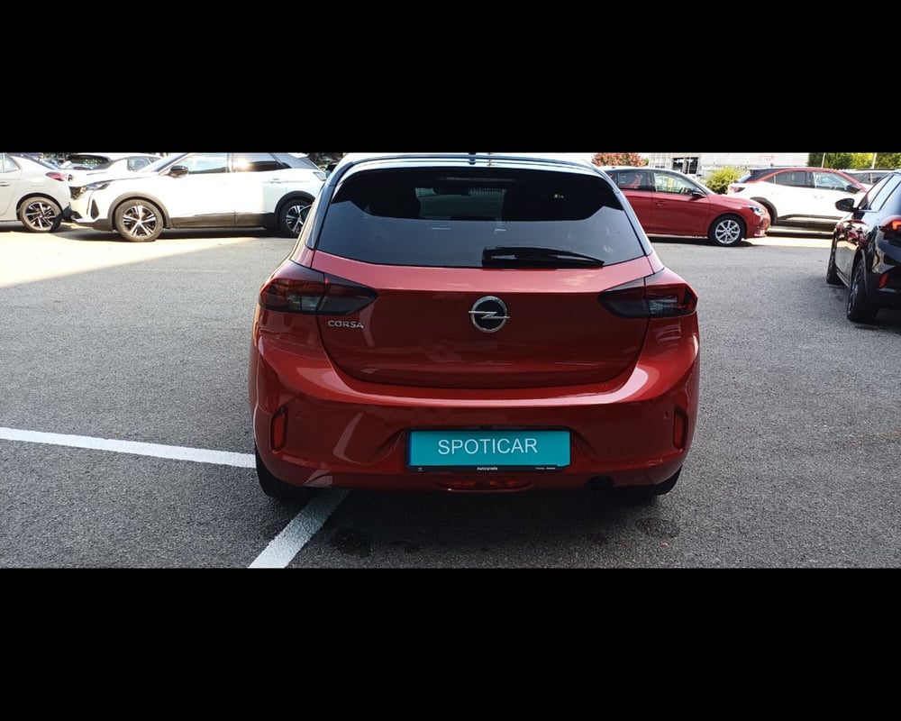 Opel Corsa usata a Belluno (6)