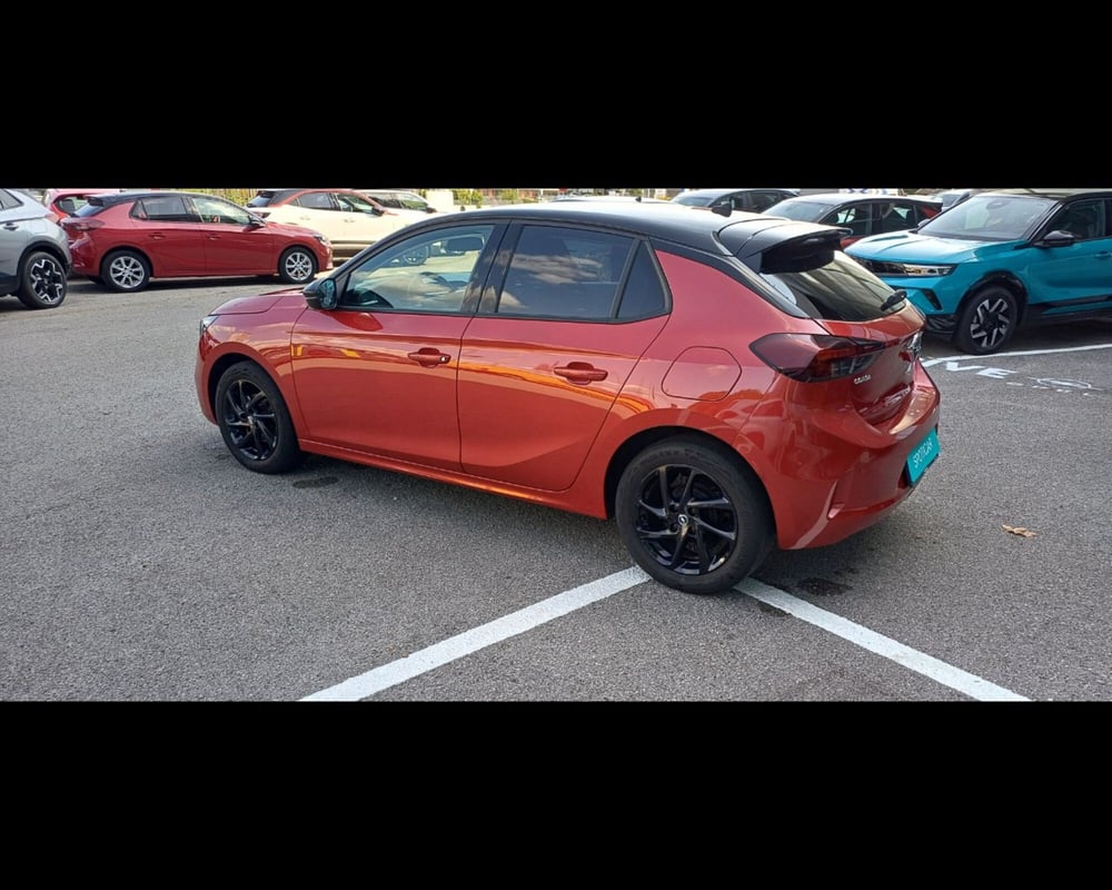 Opel Corsa usata a Belluno (7)
