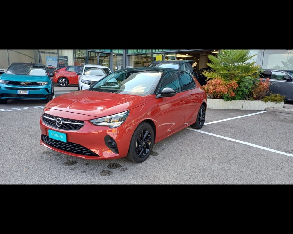 Opel Corsa usata a Belluno (8)