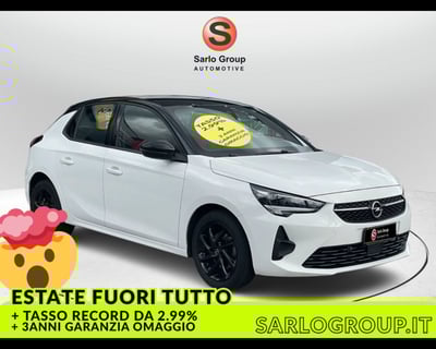 Opel Corsa 1.2 100 CV GS Line del 2022 usata a Belluno