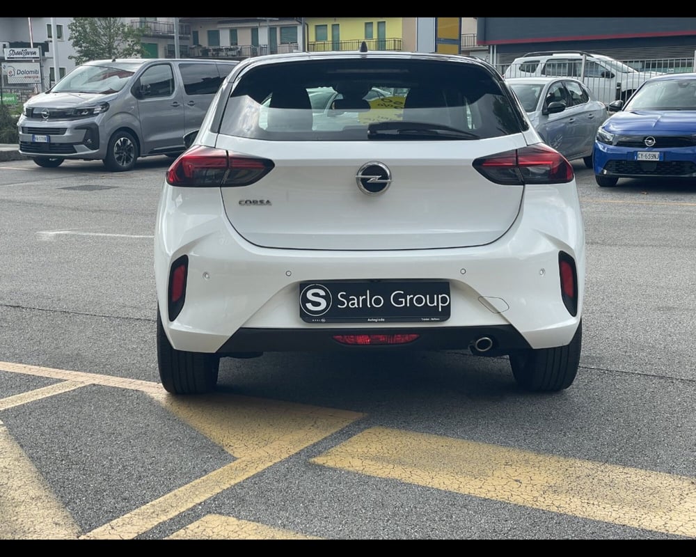 Opel Corsa usata a Belluno (10)