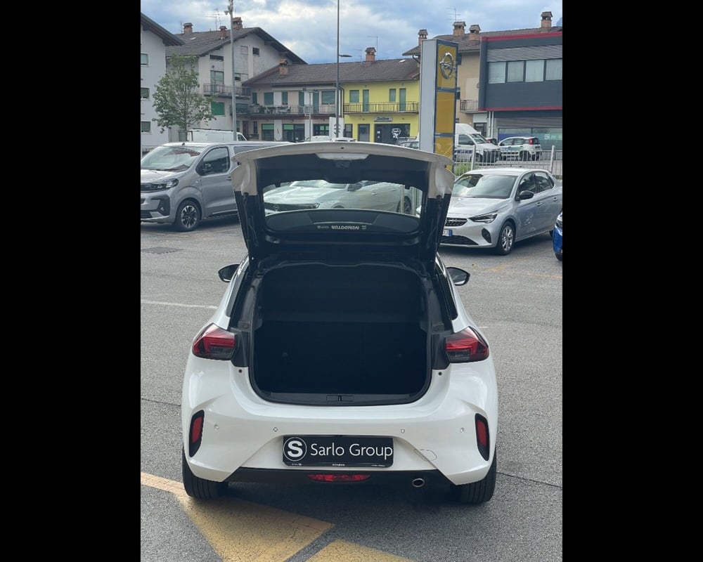 Opel Corsa usata a Belluno (11)