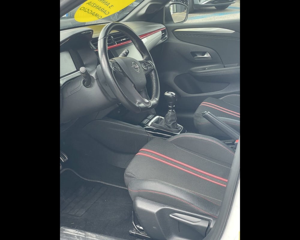 Opel Corsa usata a Belluno (12)