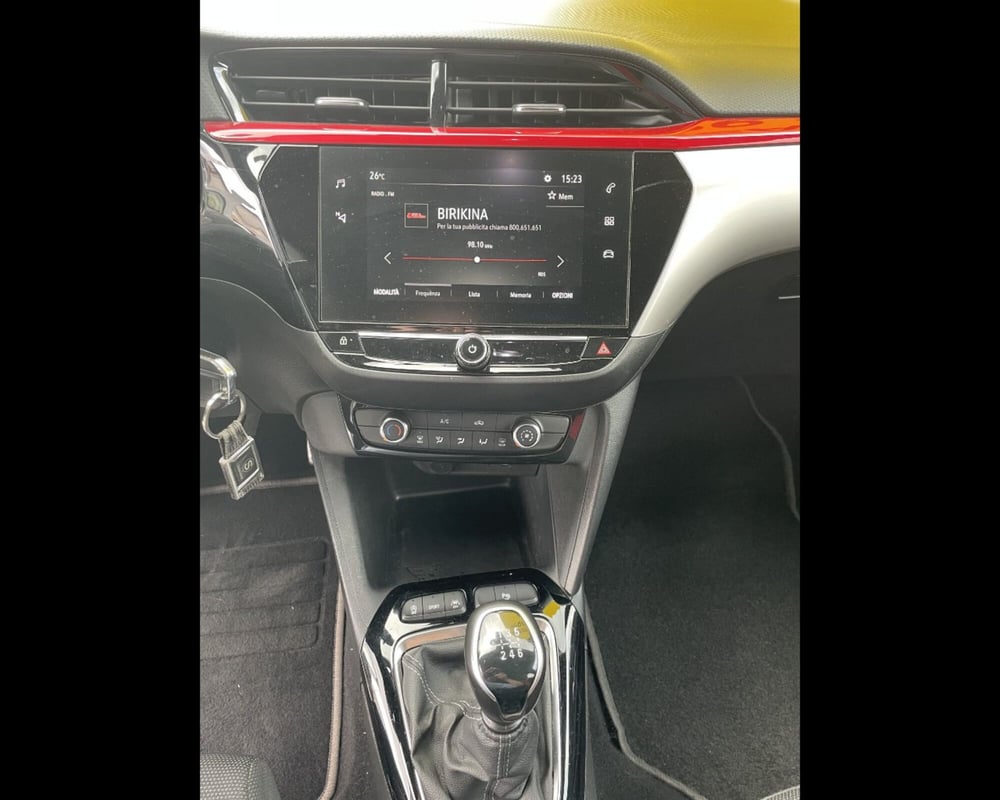 Opel Corsa usata a Belluno (18)