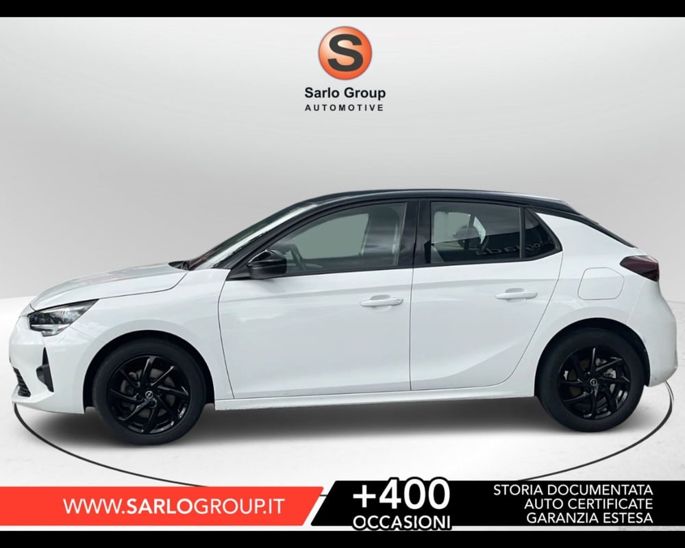 Opel Corsa usata a Belluno (3)