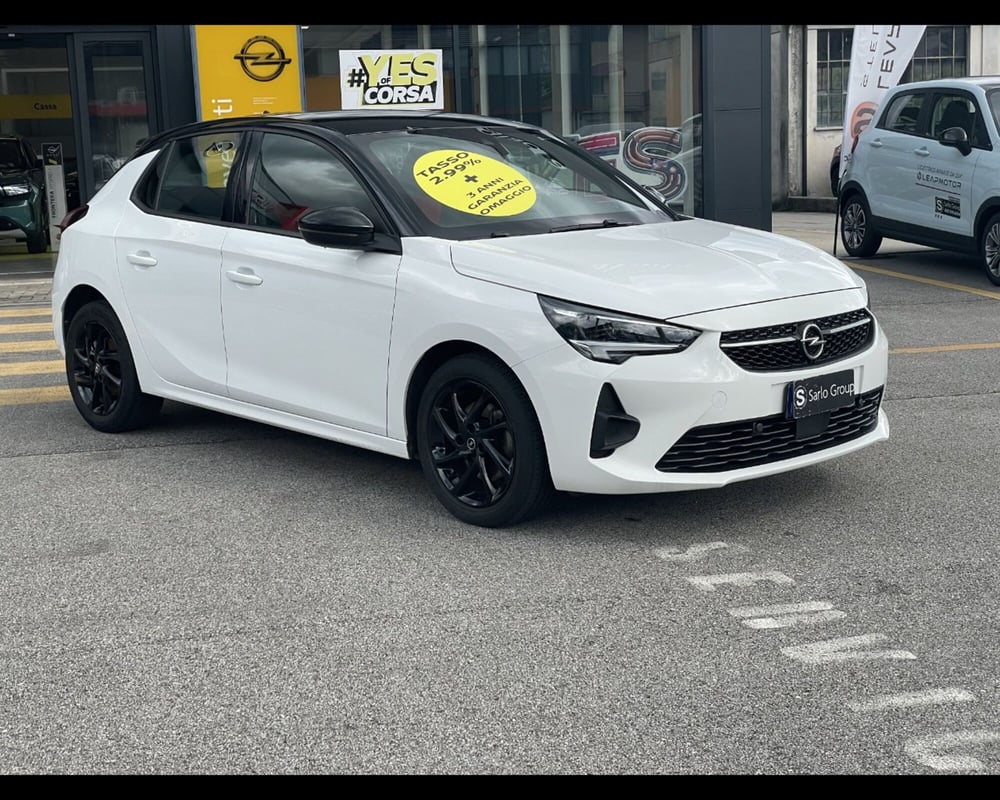 Opel Corsa usata a Belluno (4)
