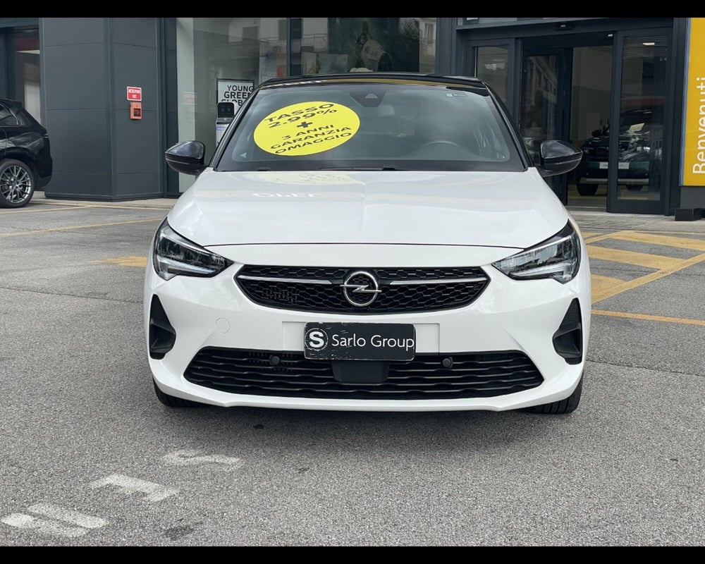Opel Corsa usata a Belluno (5)