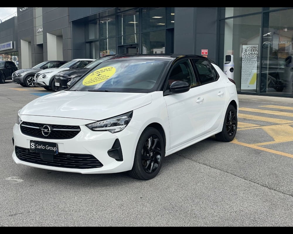 Opel Corsa usata a Belluno (6)