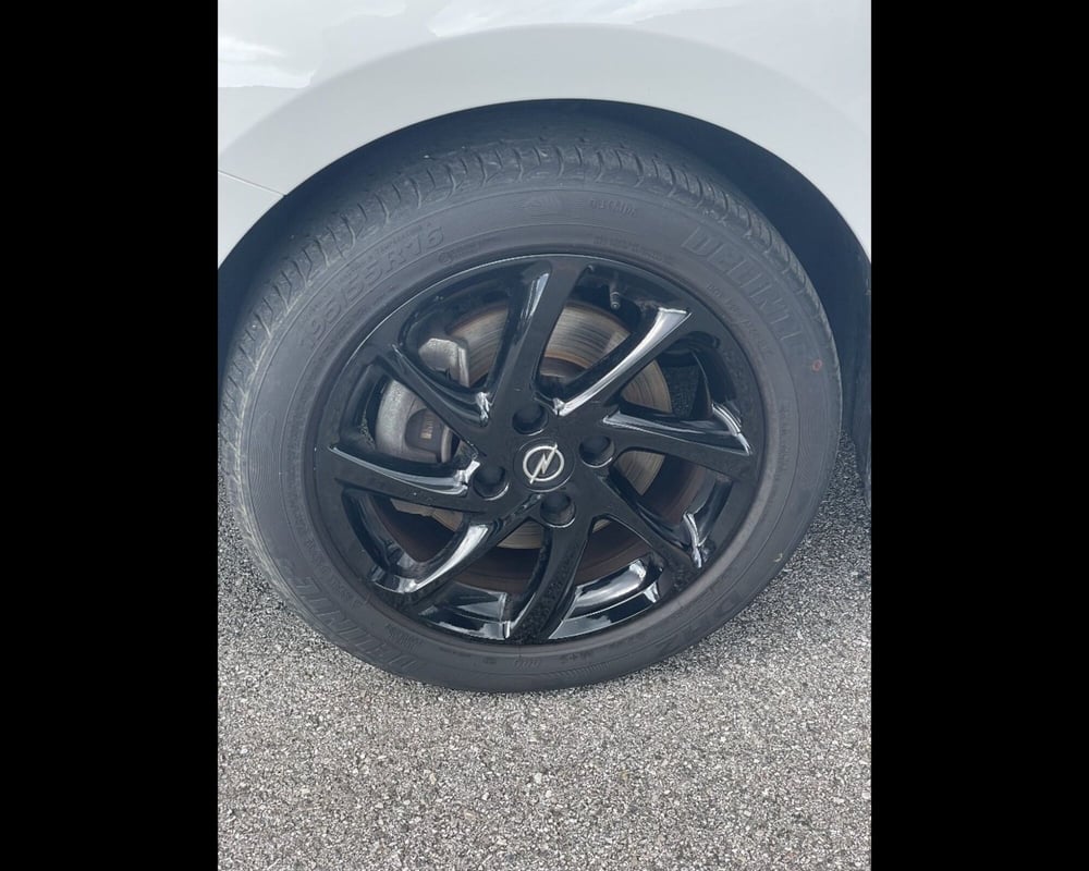 Opel Corsa usata a Belluno (7)