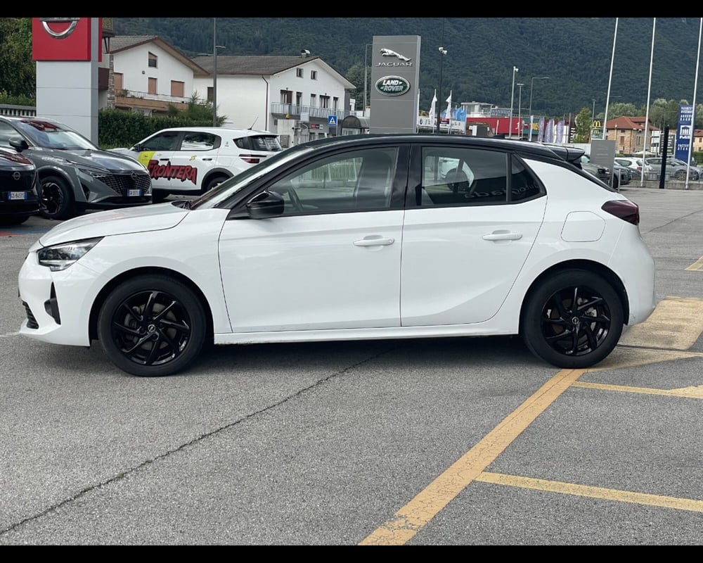 Opel Corsa usata a Belluno (8)